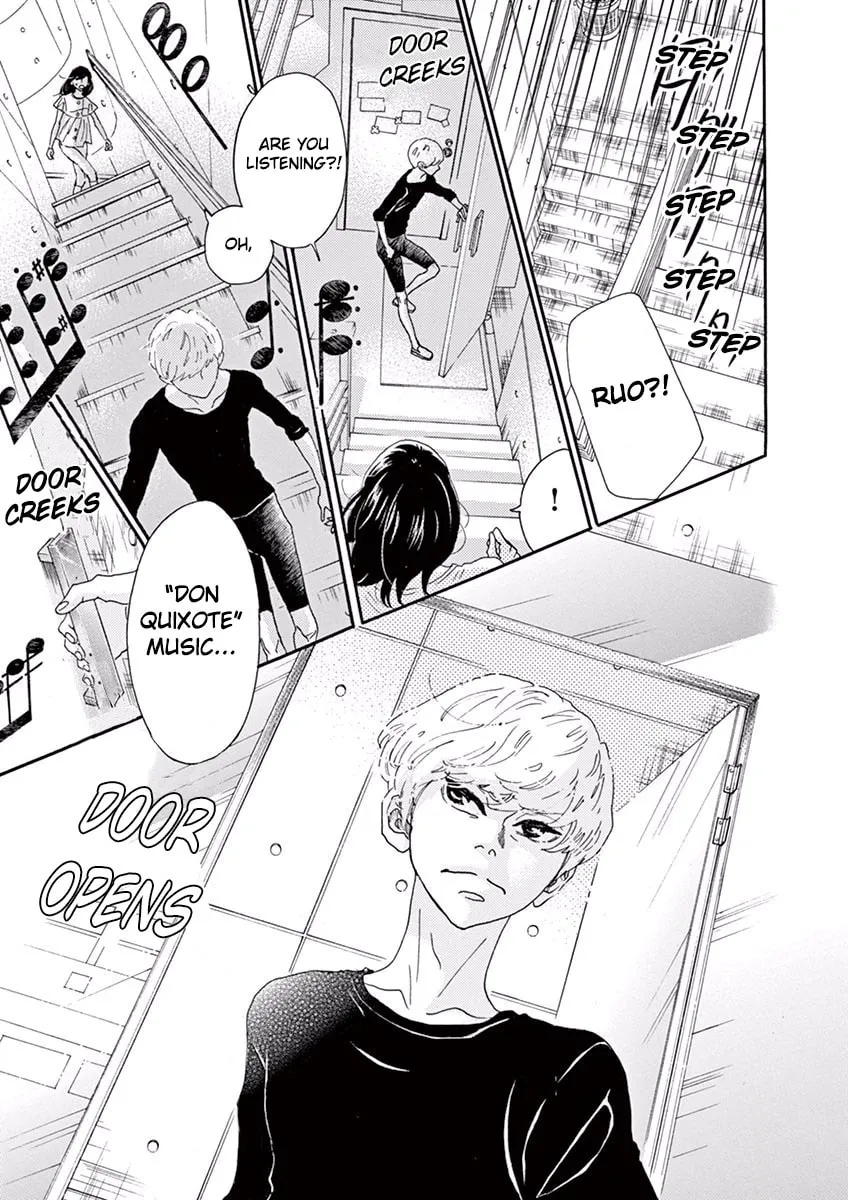 Dance Dance Danseur Chapter 17 page 13 - 