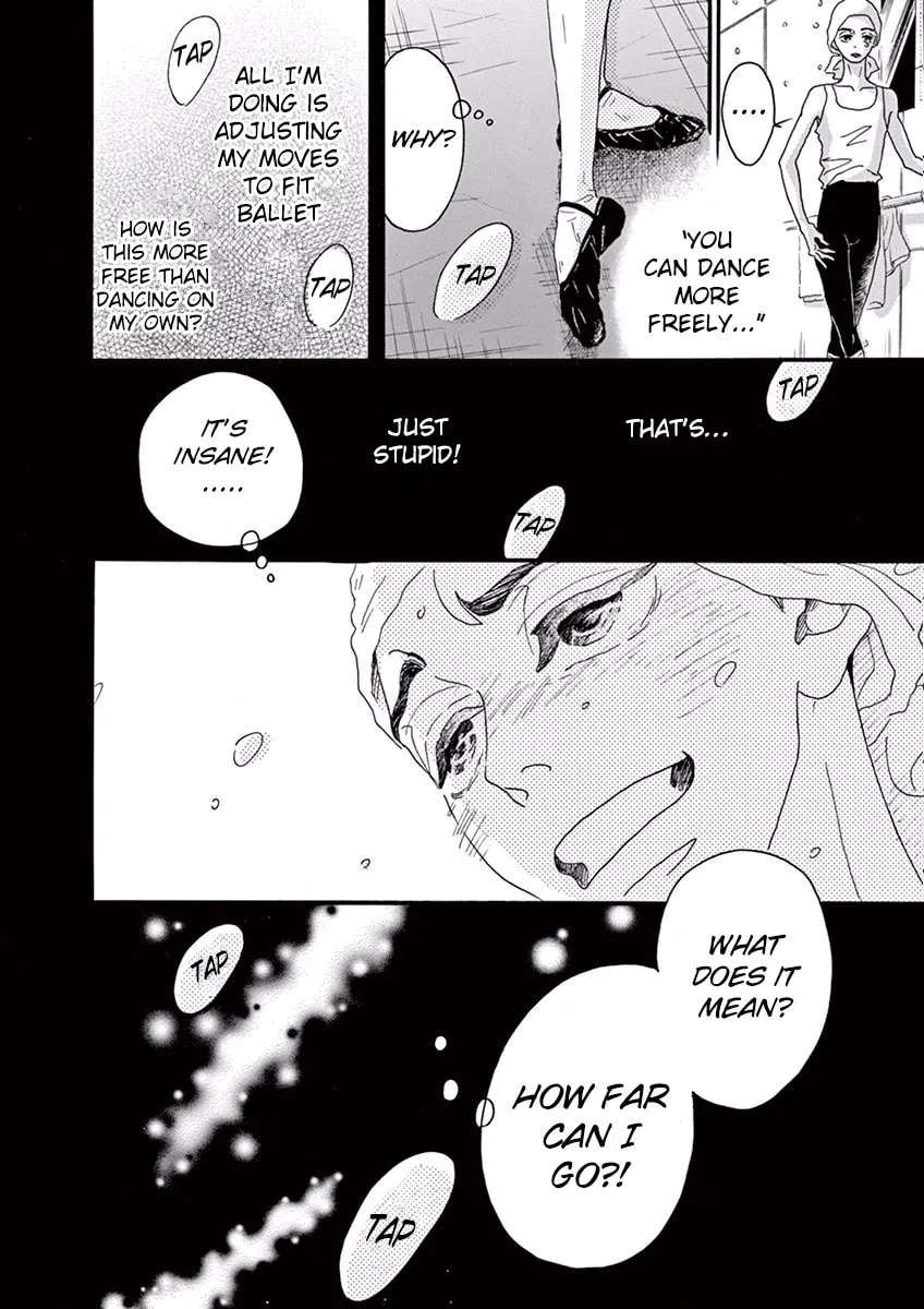Dance Dance Danseur Chapter 17 page 8 - 