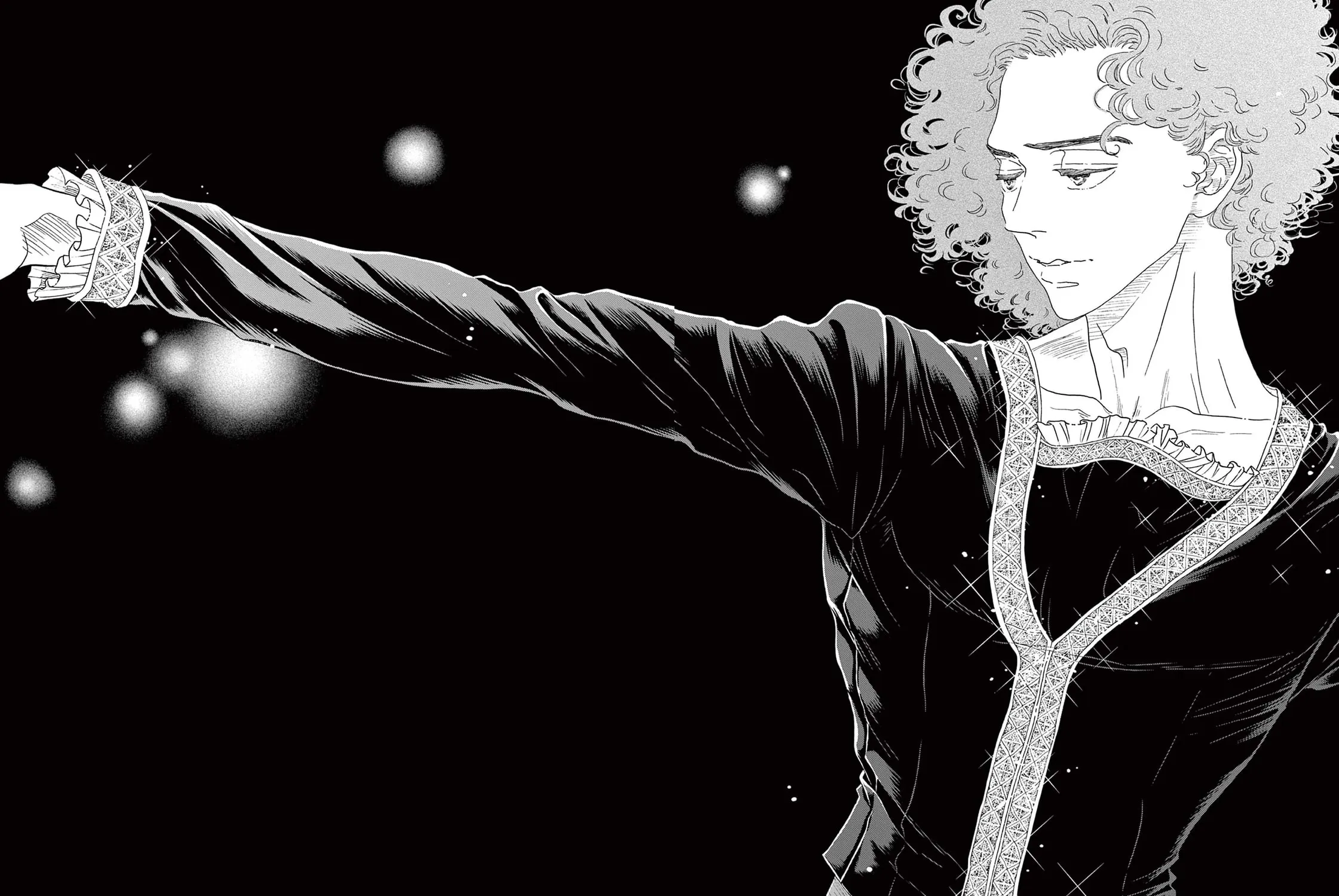 Dance Dance Danseur Chapter 170 page 27 - 