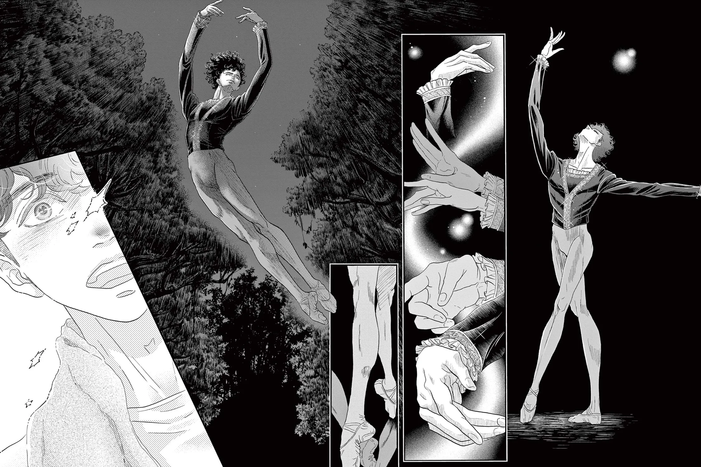 Dance Dance Danseur Chapter 170 page 29 - 