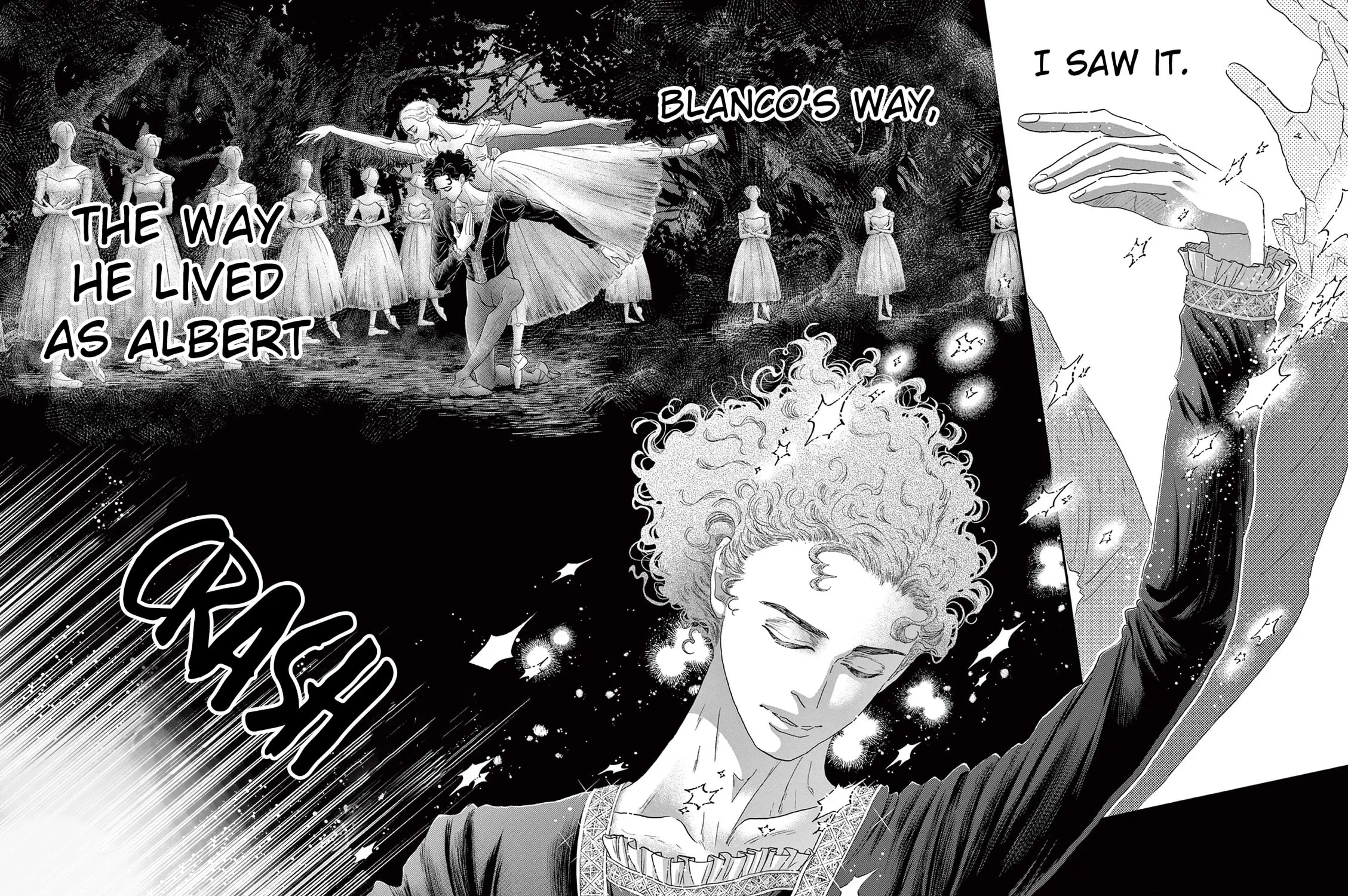 Dance Dance Danseur Chapter 170 page 31 - 