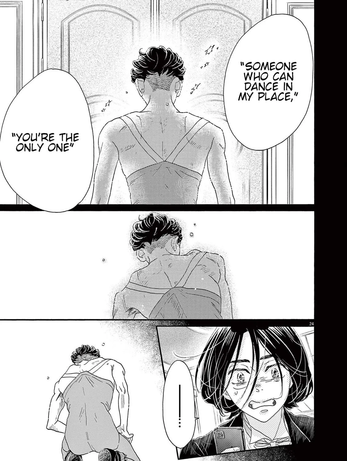 Dance Dance Danseur Chapter 171 page 49 - 