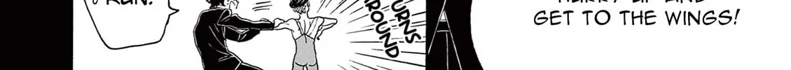 Dance Dance Danseur Chapter 171 page 52 - 