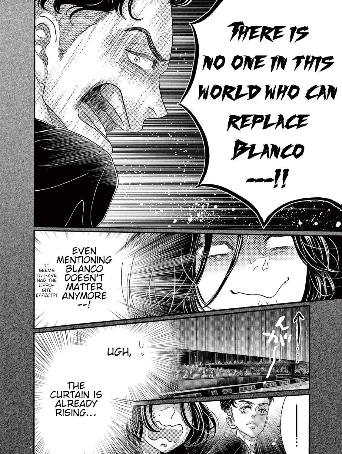 Dance Dance Danseur Chapter 172 page 15 - 