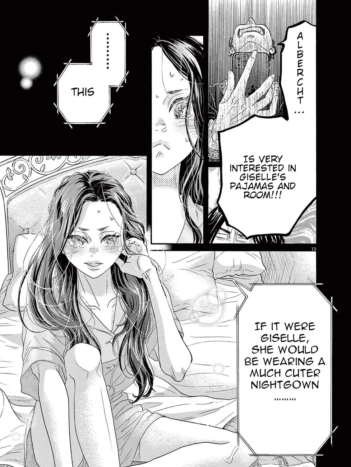 Dance Dance Danseur Chapter 172 page 25 - 