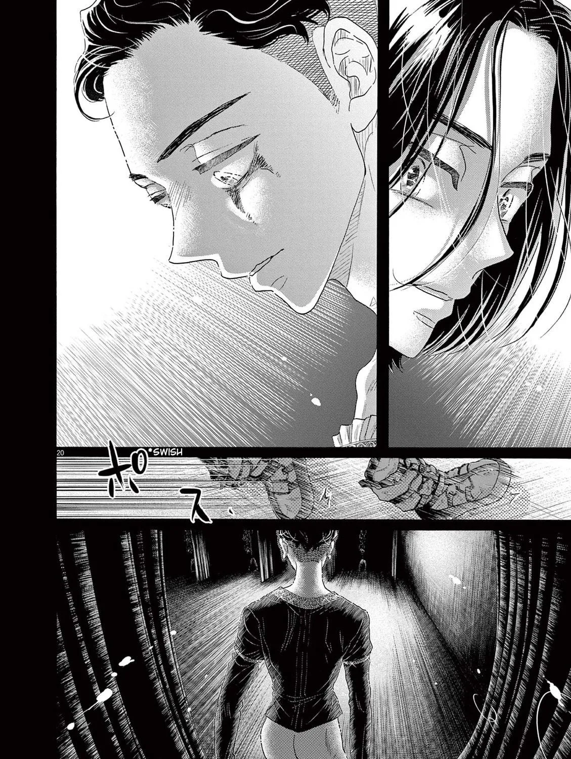 Dance Dance Danseur Chapter 172 page 39 - 