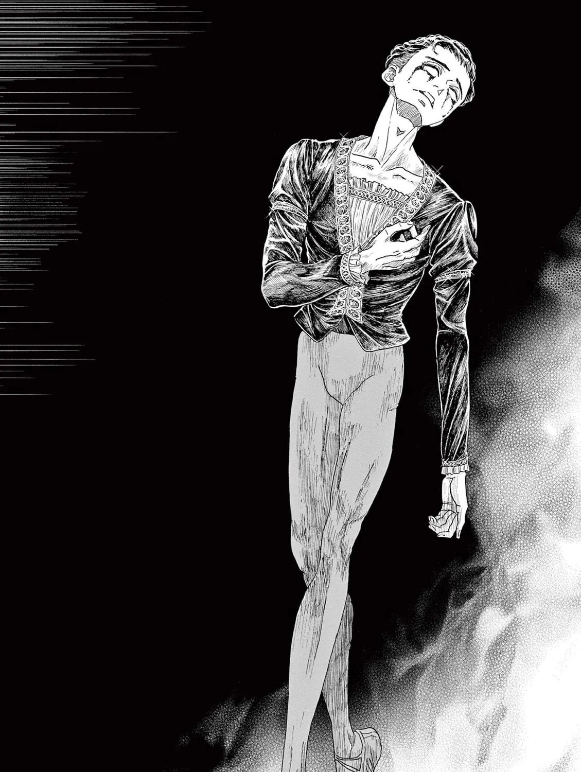 Dance Dance Danseur Chapter 173 page 11 - 