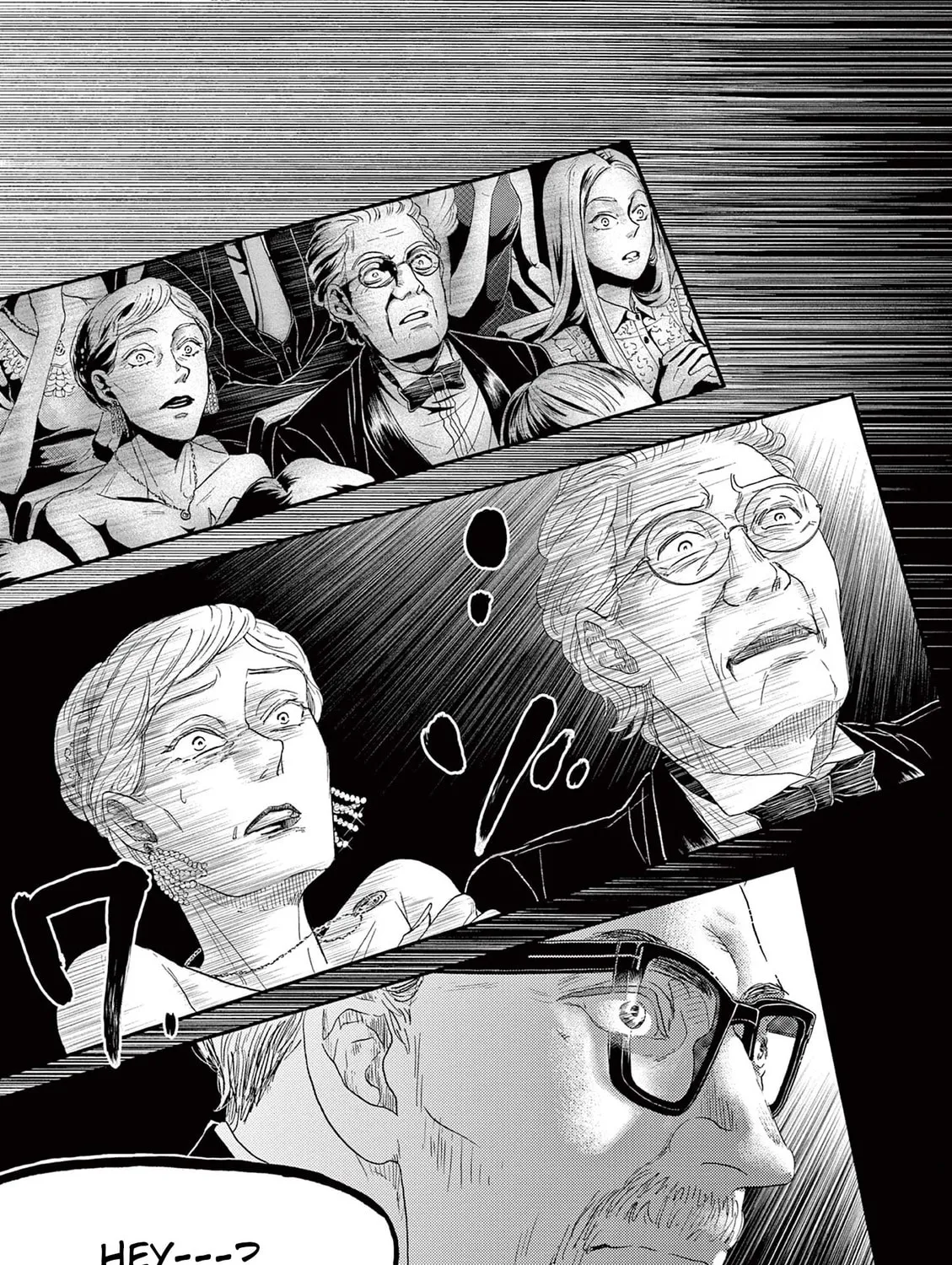 Dance Dance Danseur Chapter 173 page 13 - 