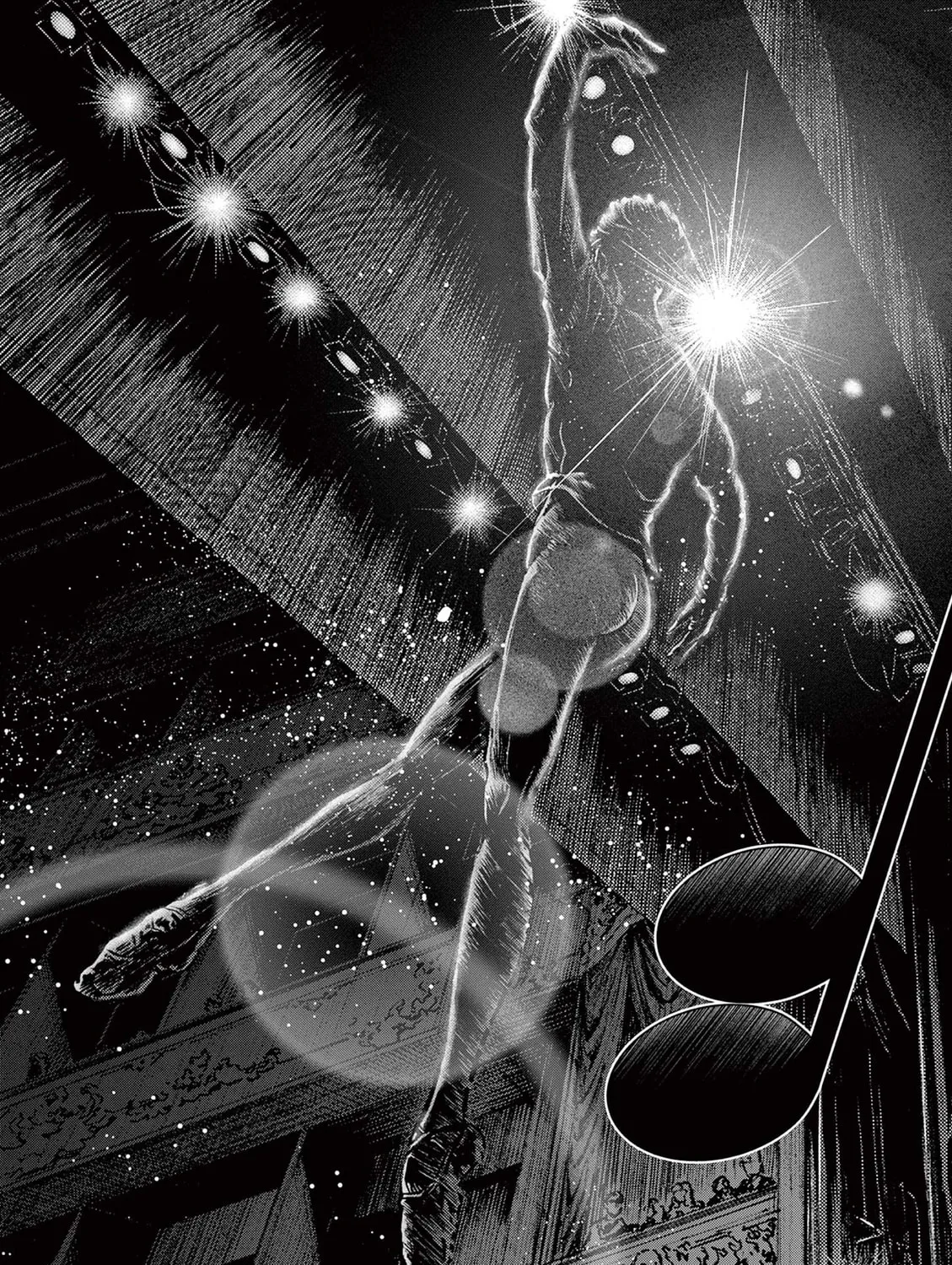 Dance Dance Danseur Chapter 173 page 21 - 