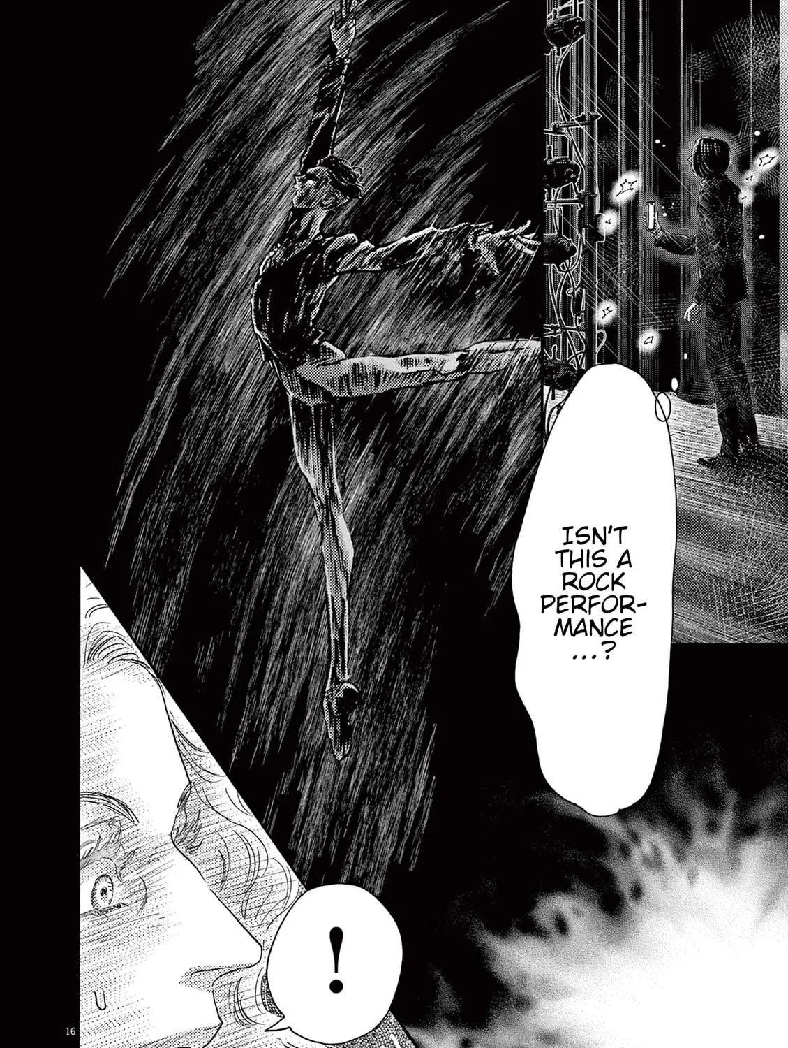Dance Dance Danseur Chapter 173 page 31 - 
