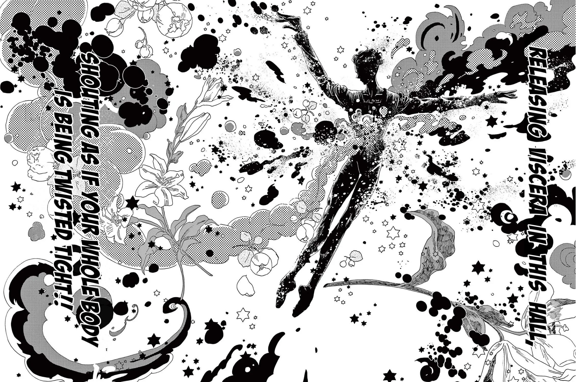 Dance Dance Danseur Chapter 173 page 39 - 