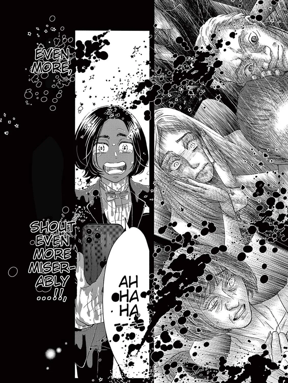 Dance Dance Danseur Chapter 173 page 41 - 