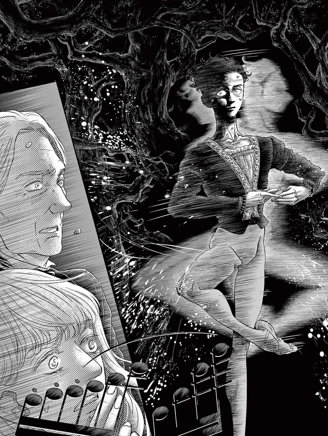 Dance Dance Danseur Chapter 174 page 11 - 