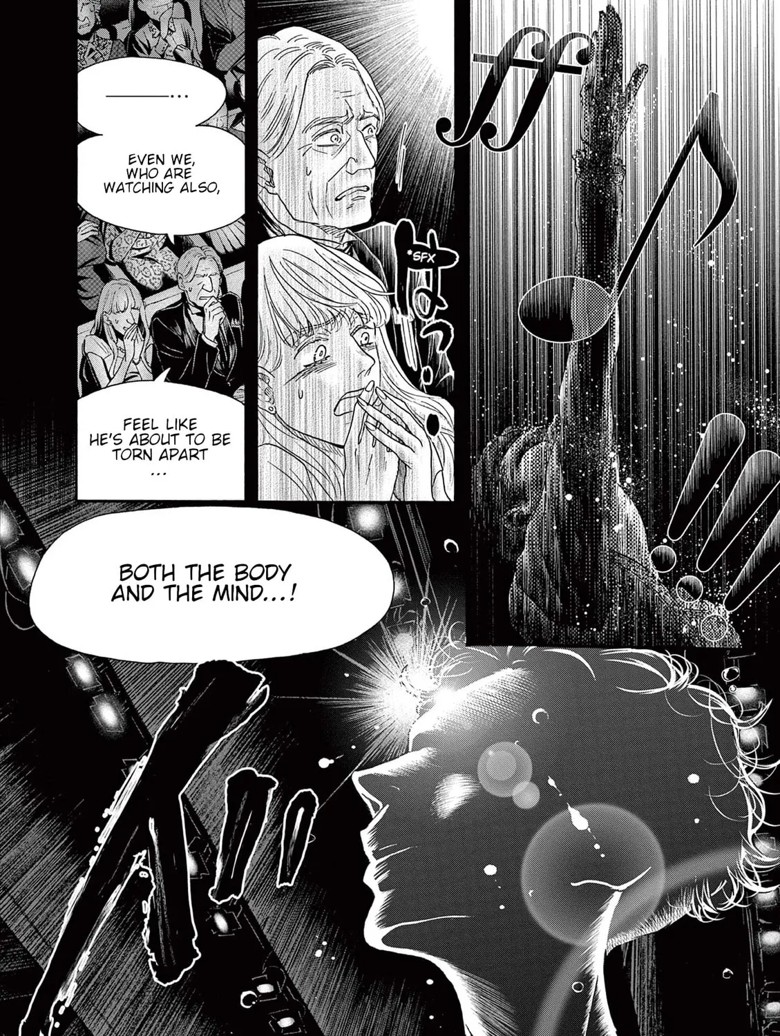 Dance Dance Danseur Chapter 174 page 13 - 