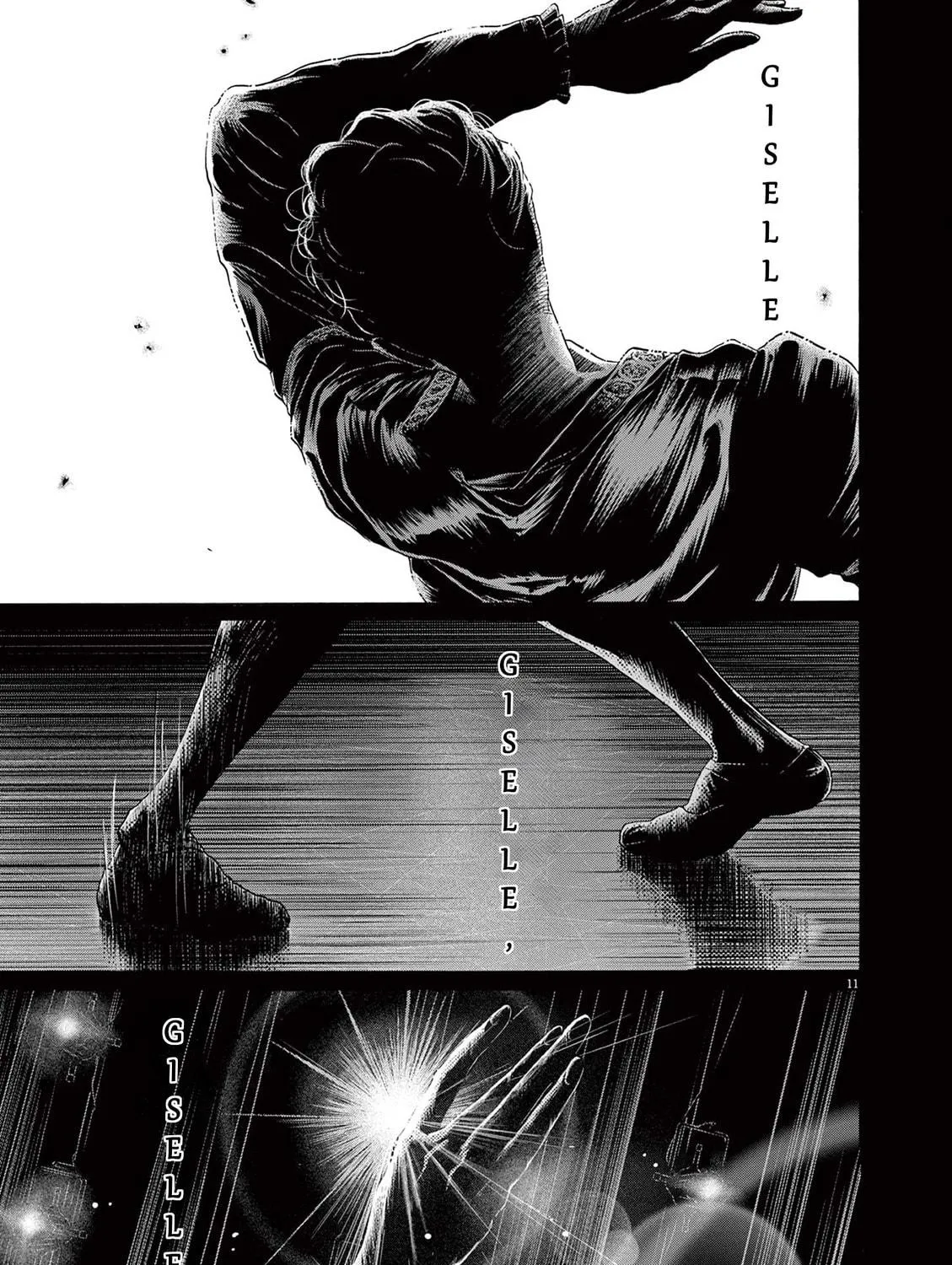 Dance Dance Danseur Chapter 174 page 19 - 
