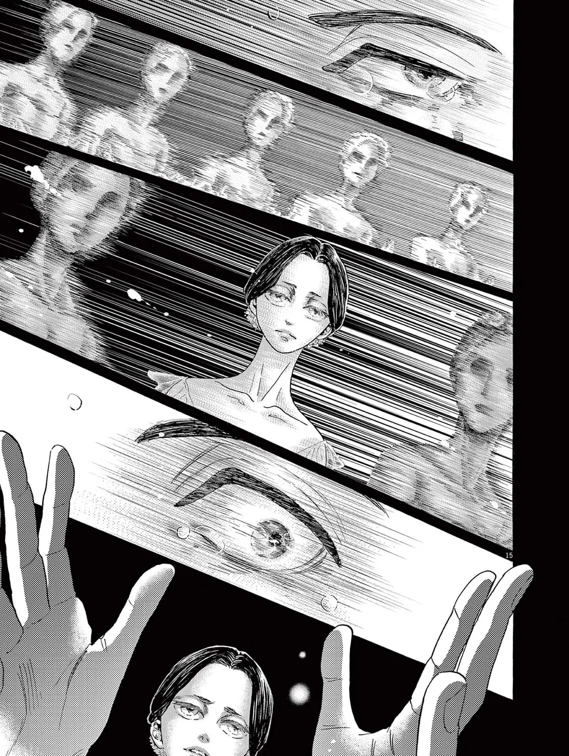 Dance Dance Danseur Chapter 174 page 27 - 