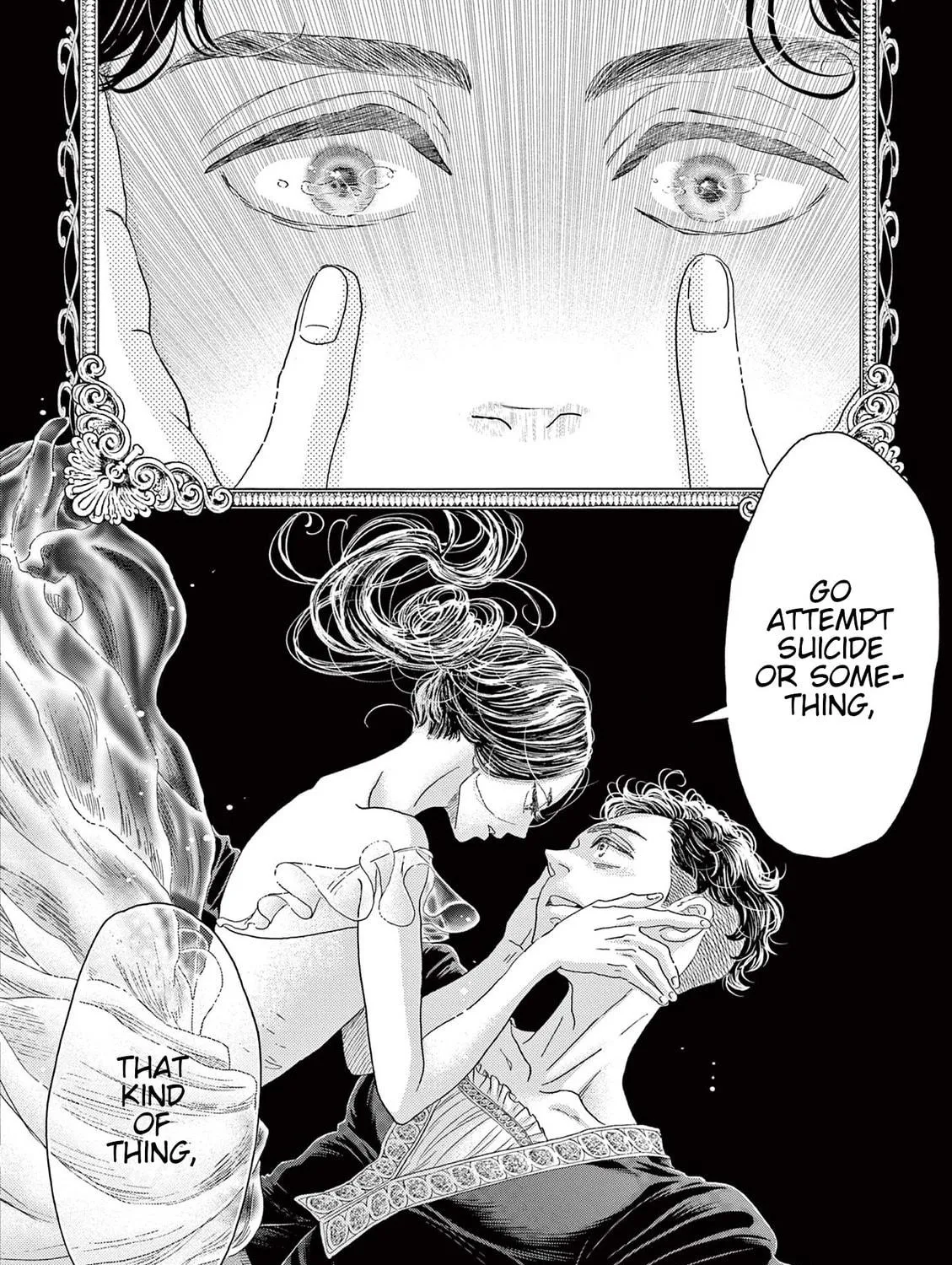 Dance Dance Danseur Chapter 174 page 29 - 