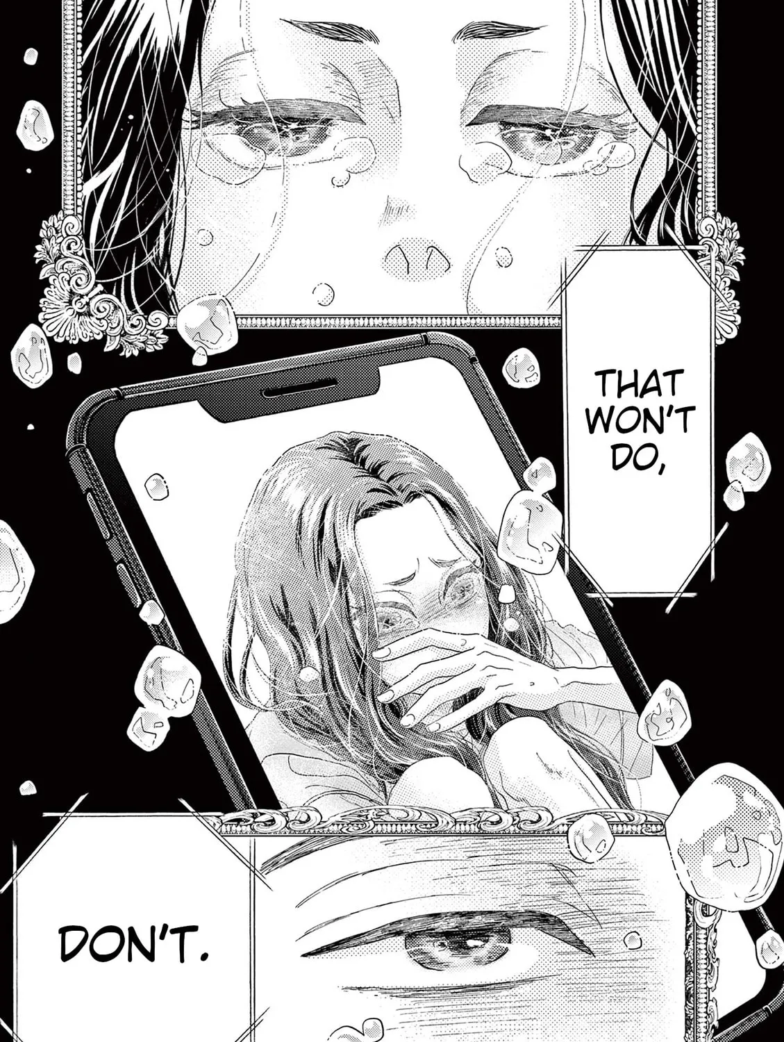 Dance Dance Danseur Chapter 174 page 31 - 