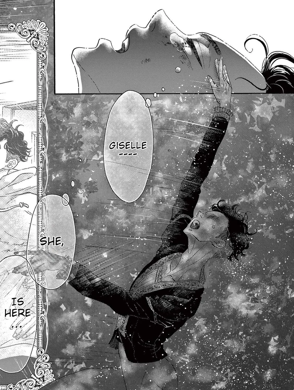 Dance Dance Danseur Chapter 174 page 33 - 