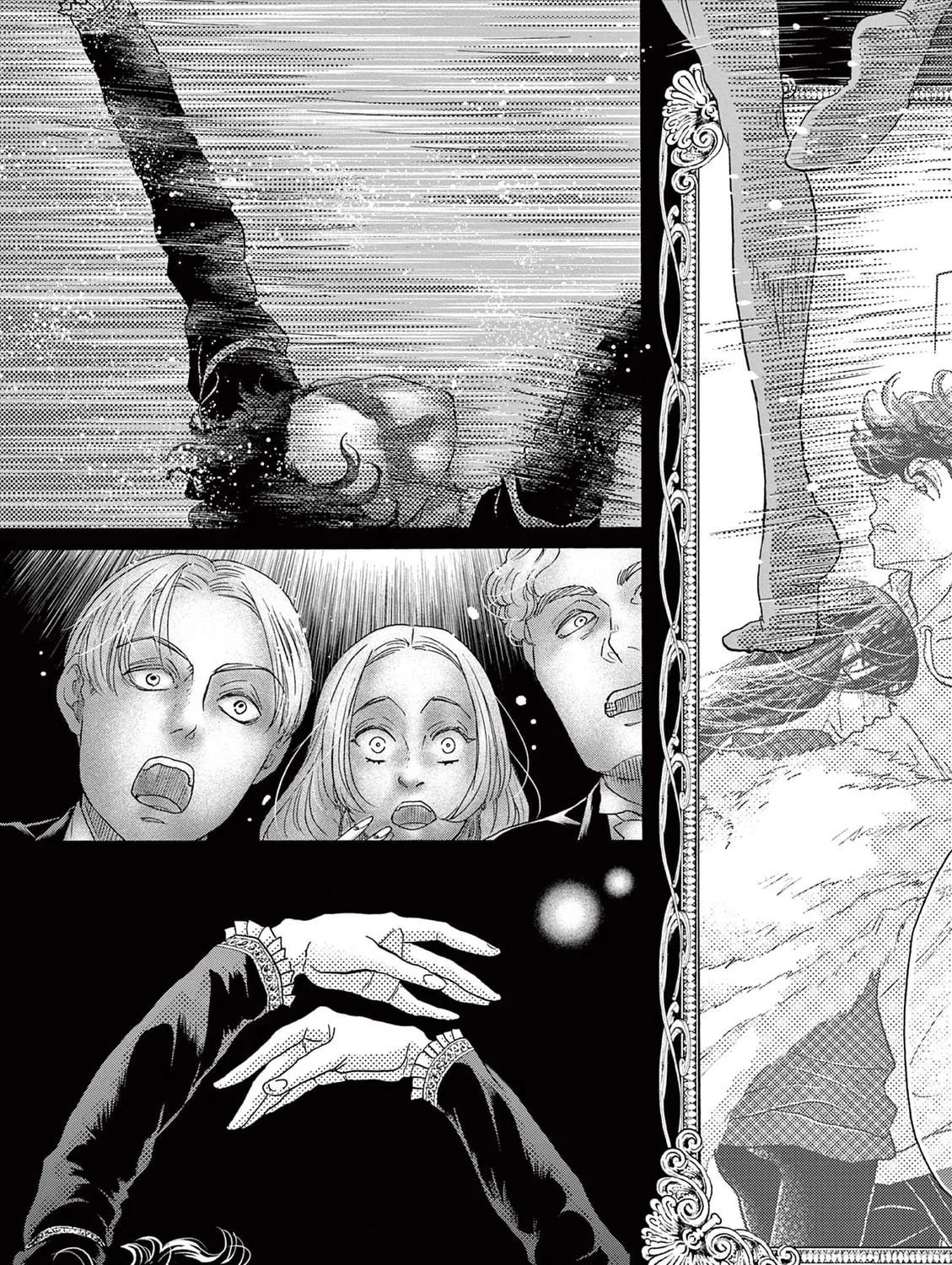 Dance Dance Danseur Chapter 174 page 35 - 
