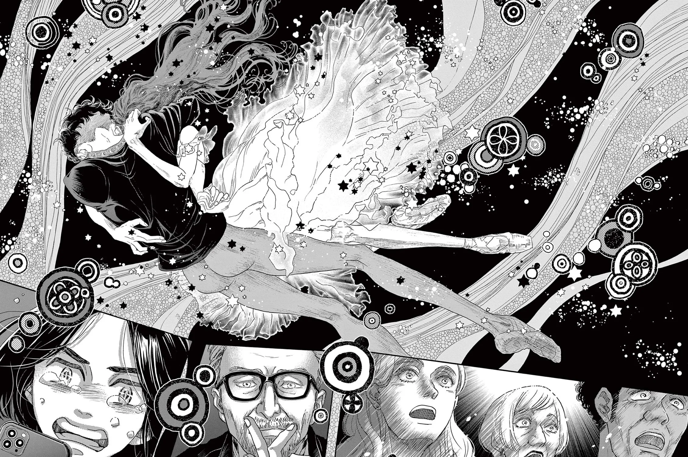Dance Dance Danseur Chapter 174 page 37 - 