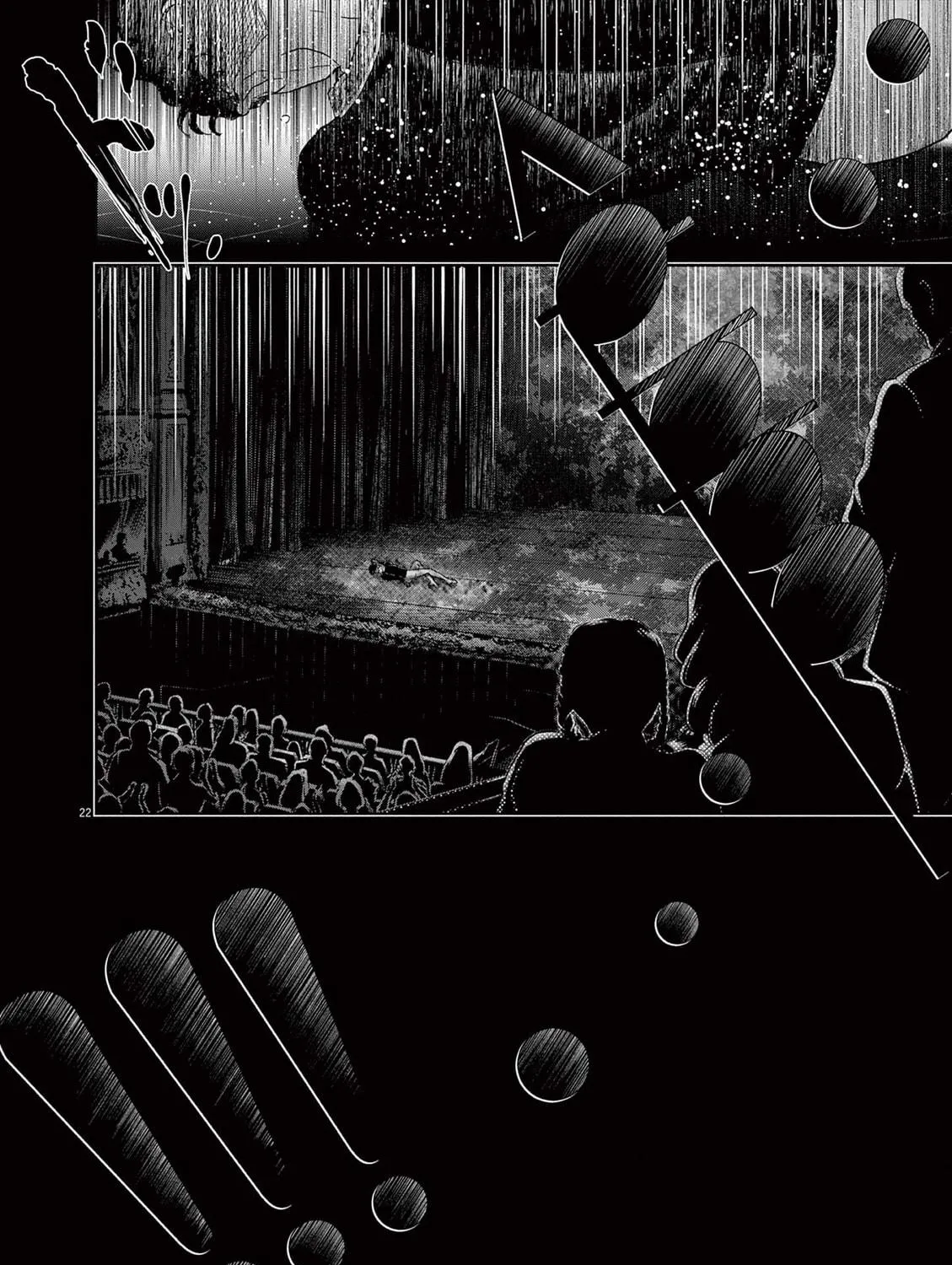 Dance Dance Danseur Chapter 174 page 39 - 