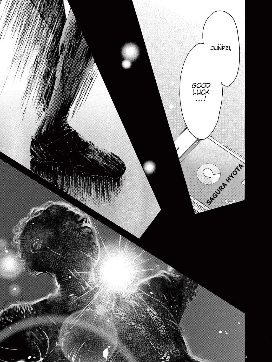 Dance Dance Danseur Chapter 174 page 5 - 