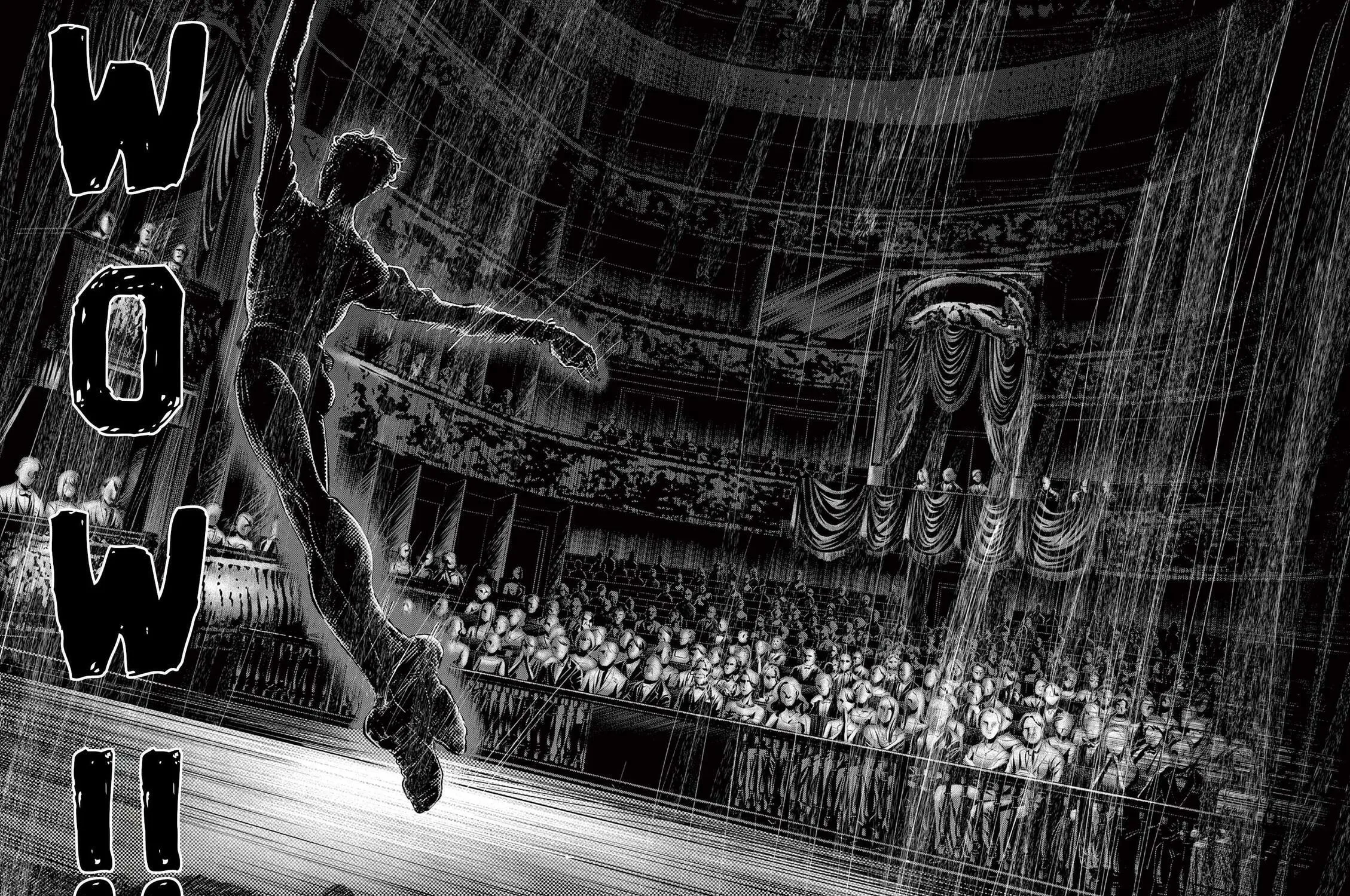 Dance Dance Danseur Chapter 174 page 7 - 