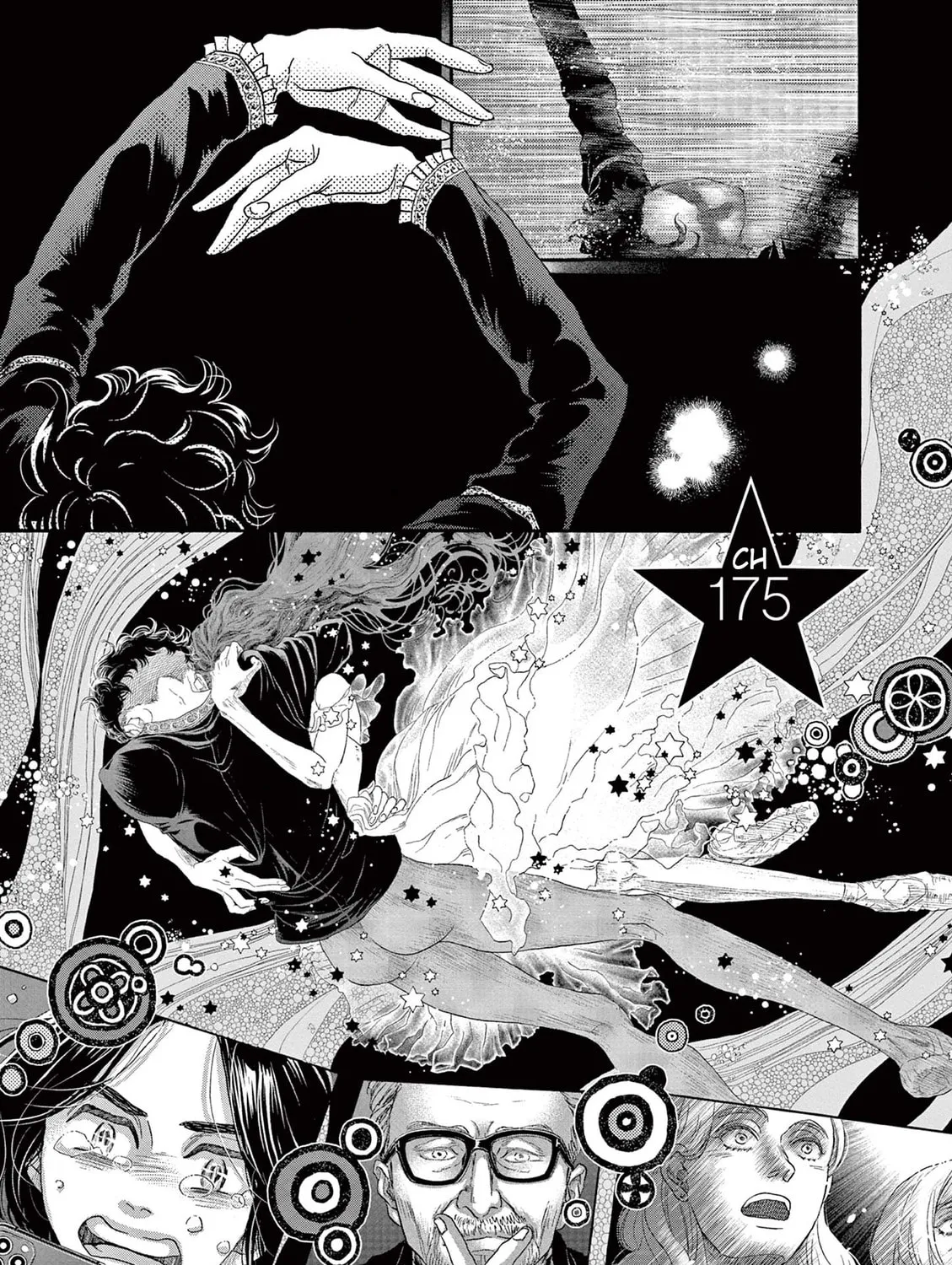 Dance Dance Danseur Chapter 175 page 1 - 