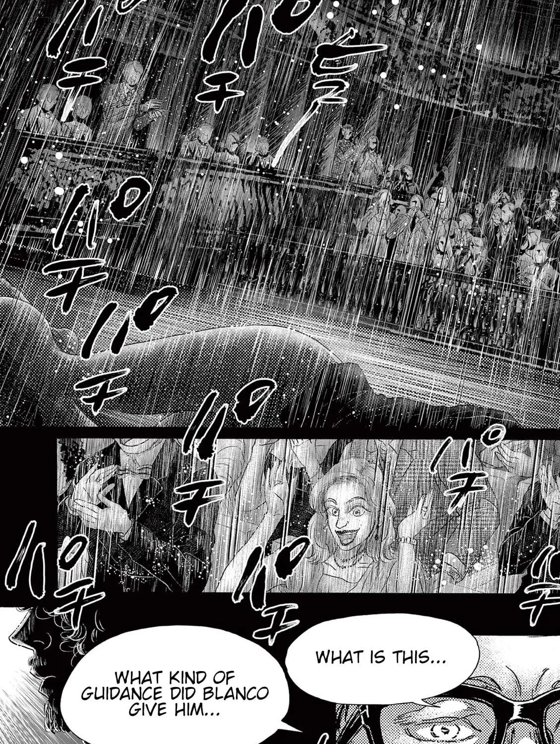 Dance Dance Danseur Chapter 175 page 9 - 