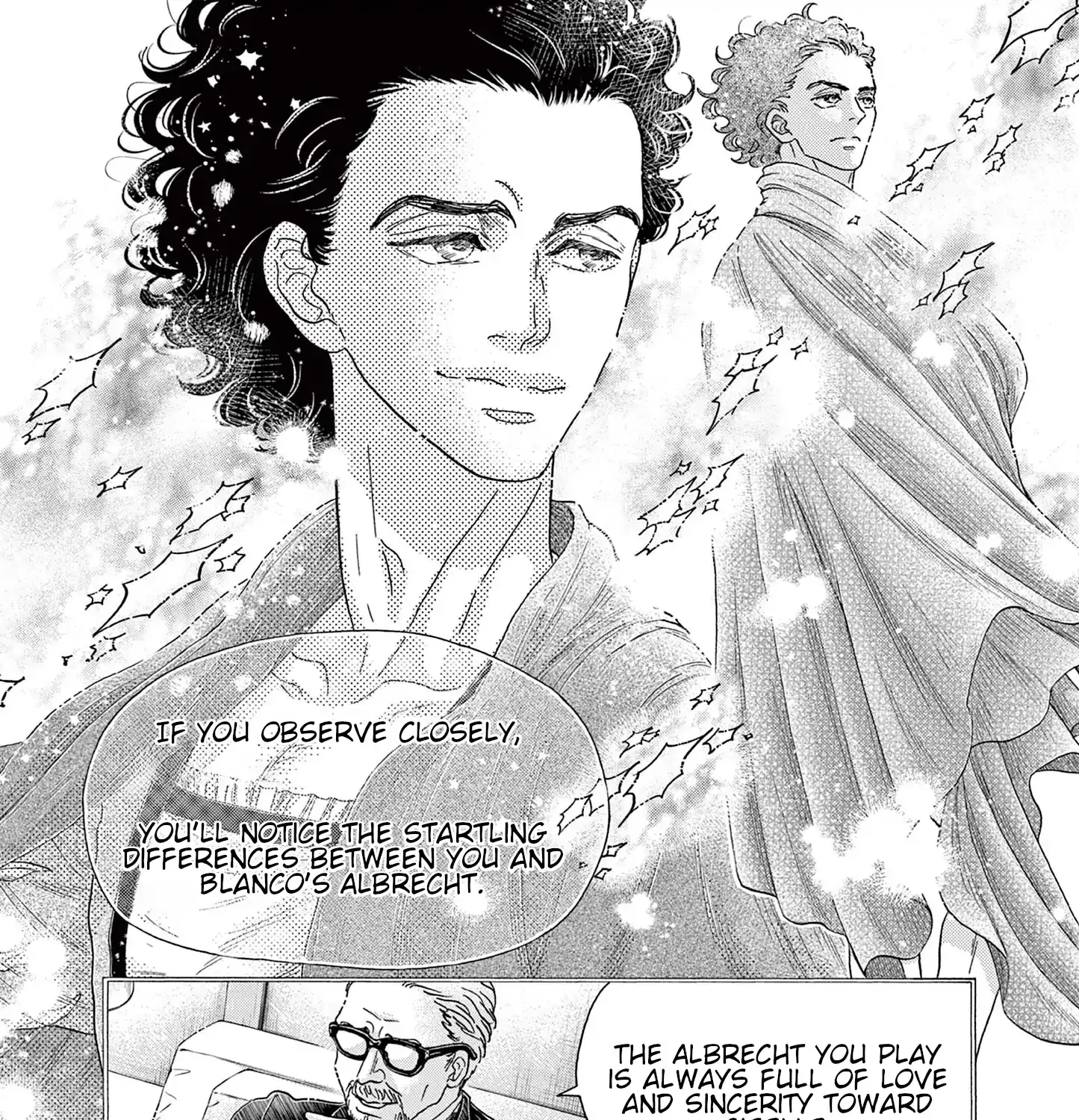 Dance Dance Danseur Chapter 176 page 11 - 