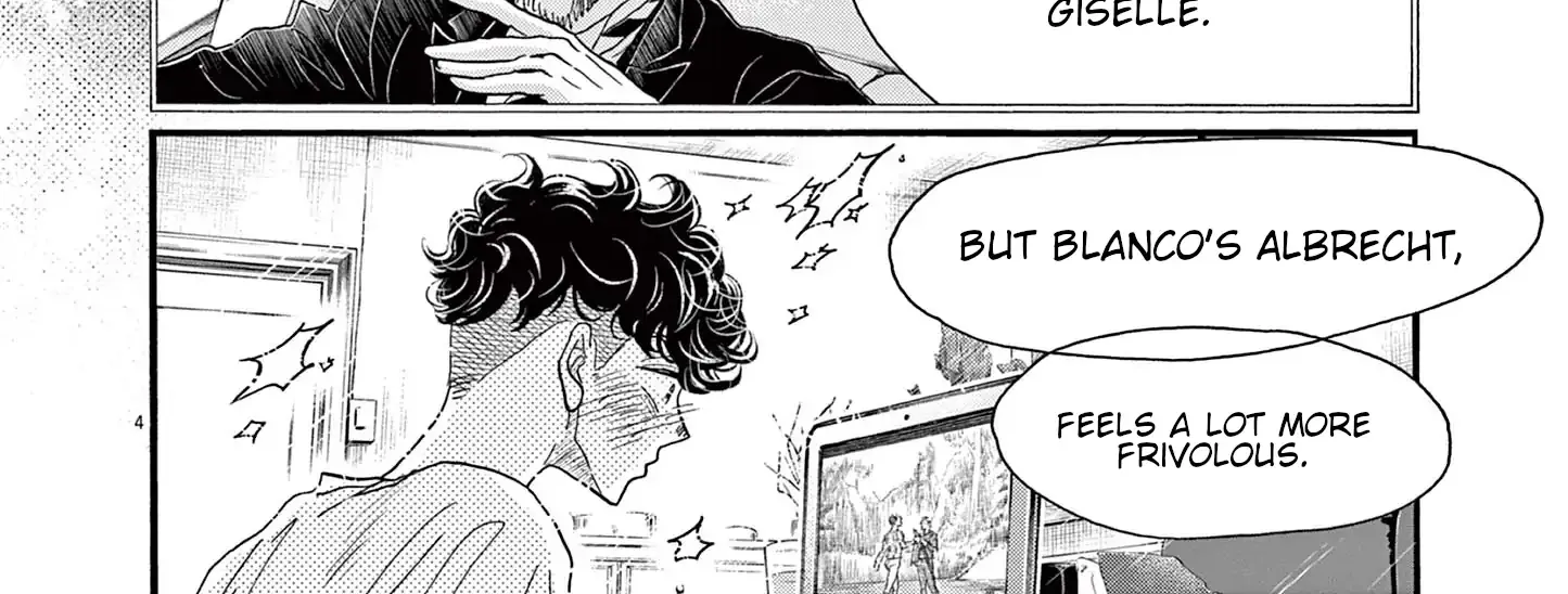 Dance Dance Danseur Chapter 176 page 12 - 