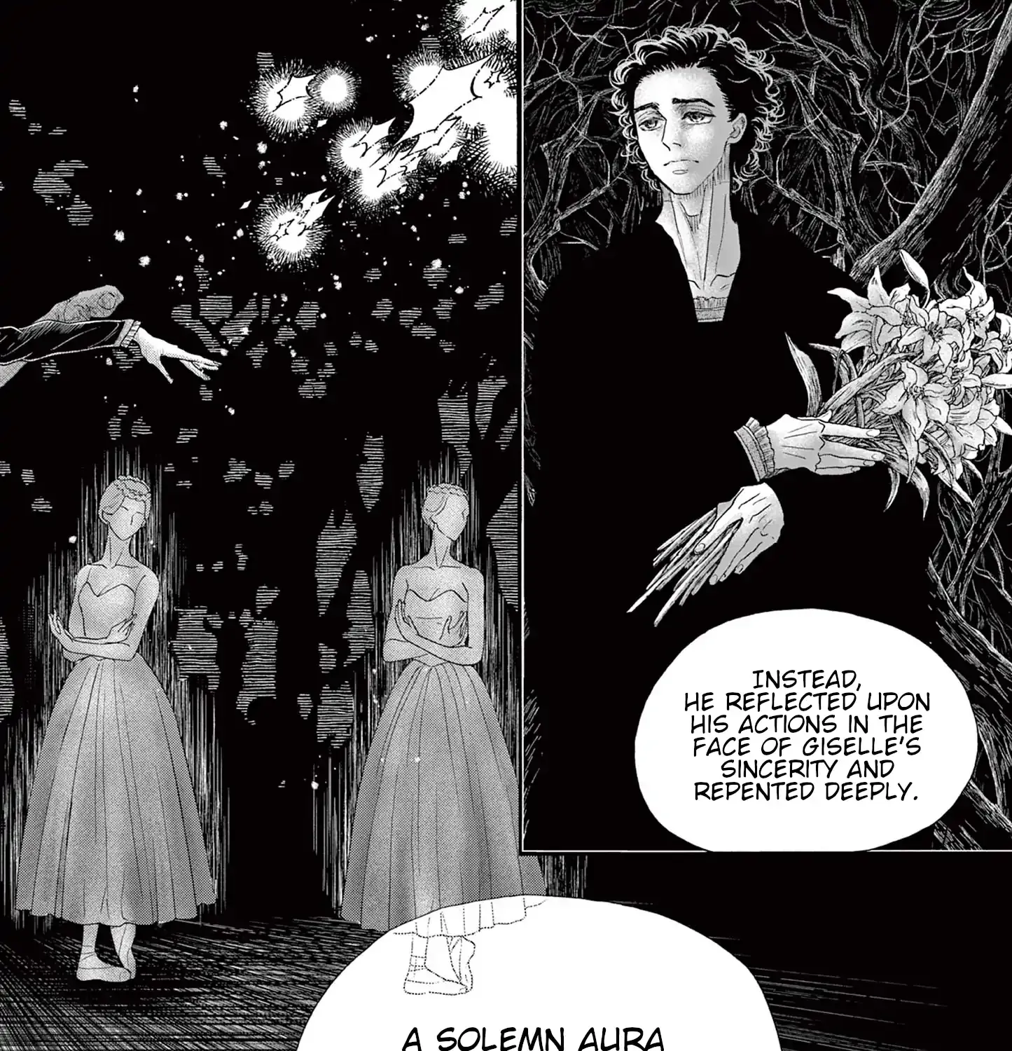 Dance Dance Danseur Chapter 176 page 15 - 