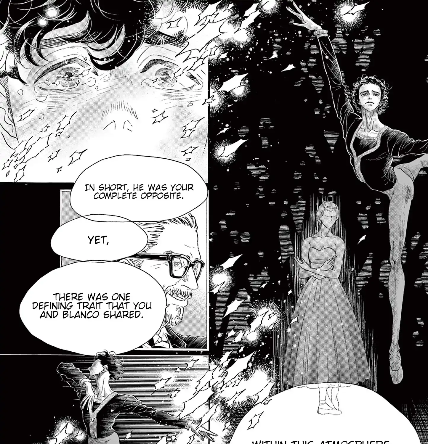 Dance Dance Danseur Chapter 176 page 17 - 