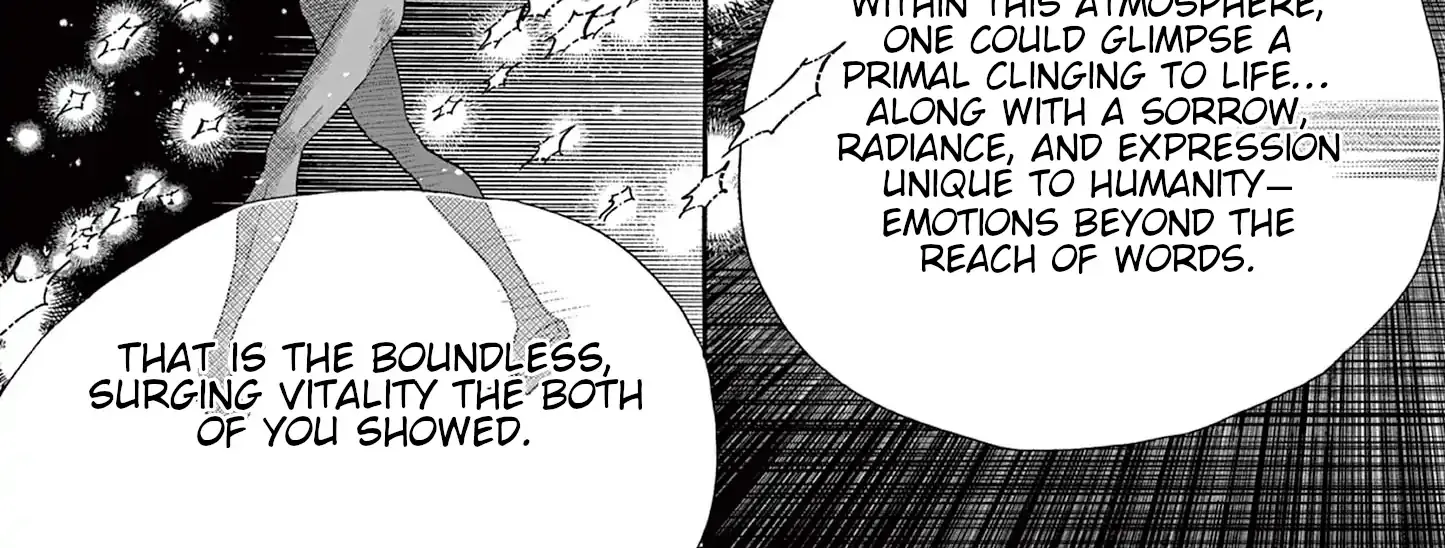 Dance Dance Danseur Chapter 176 page 18 - 