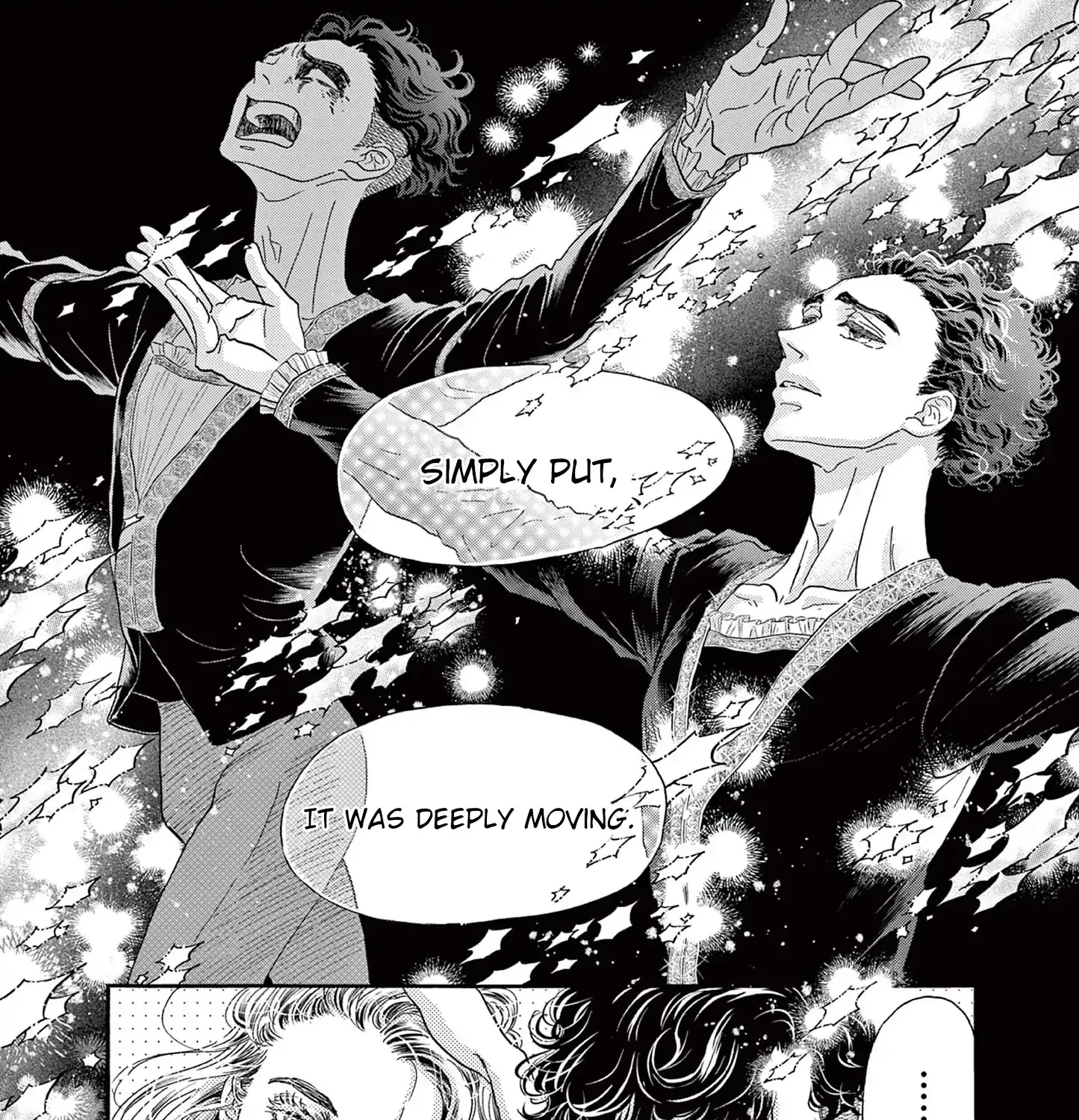 Dance Dance Danseur Chapter 176 page 19 - 