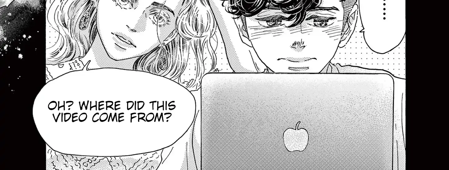 Dance Dance Danseur Chapter 176 page 20 - 