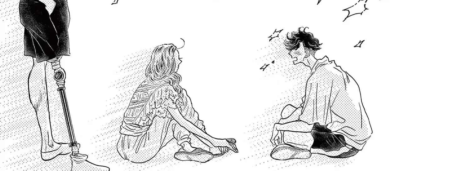 Dance Dance Danseur Chapter 176 page 28 - 