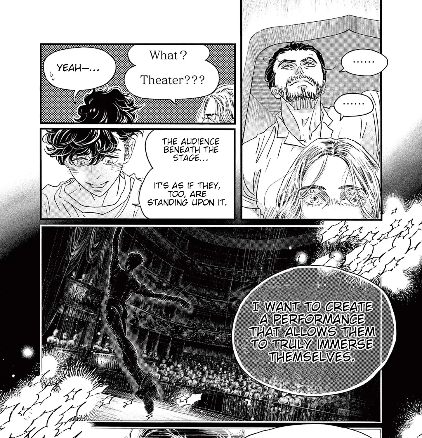 Dance Dance Danseur Chapter 176 page 29 - 