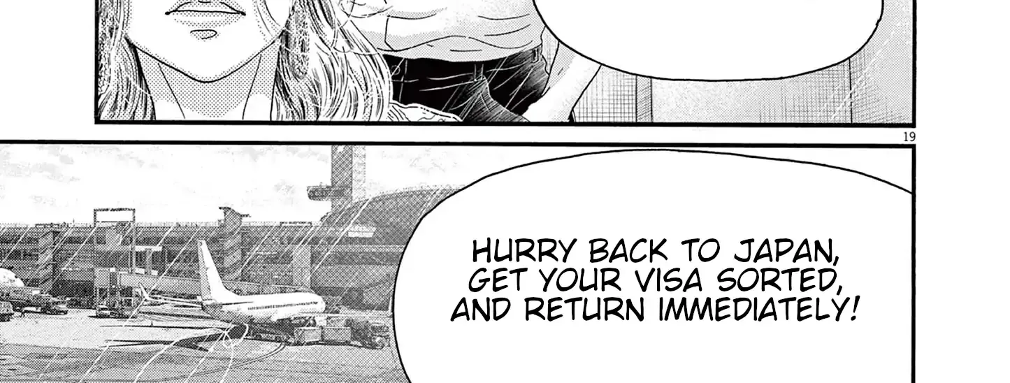 Dance Dance Danseur Chapter 176 page 42 - 