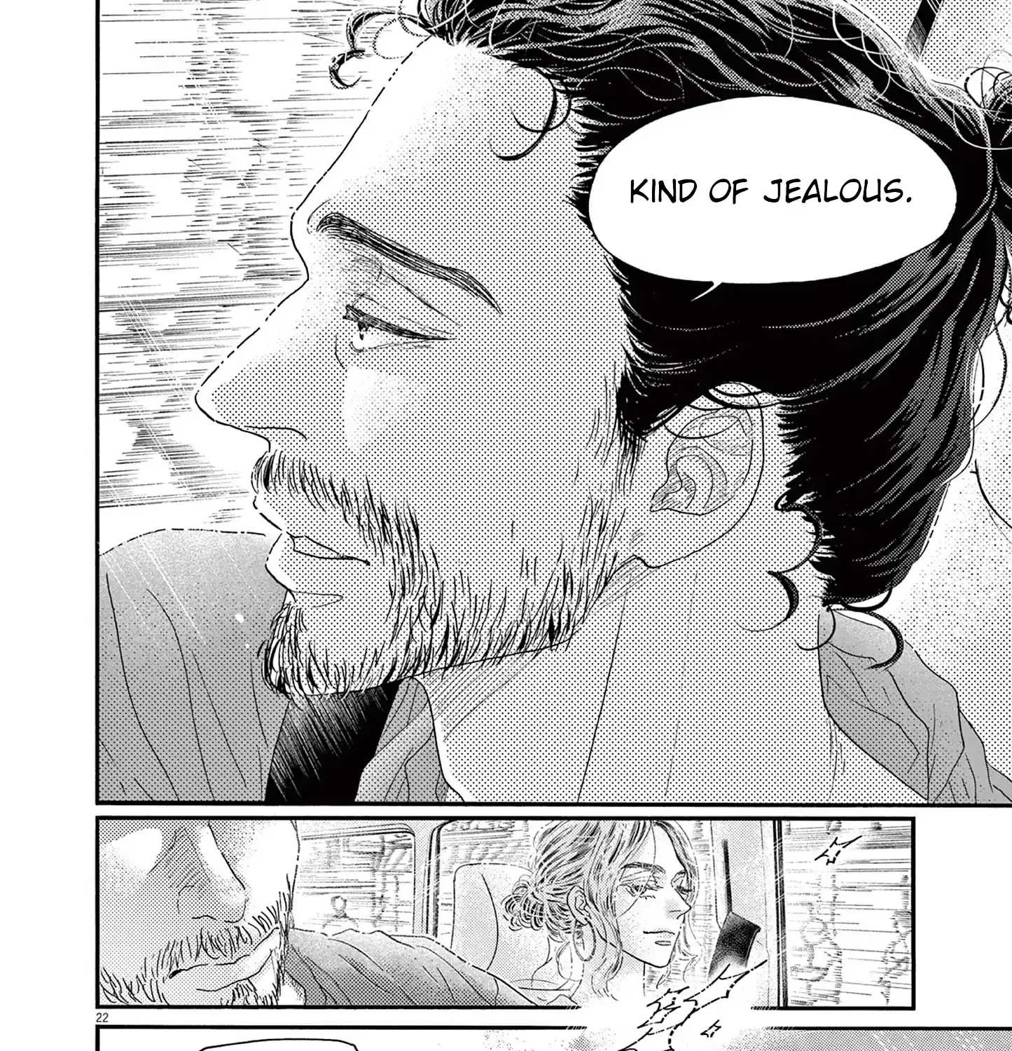 Dance Dance Danseur Chapter 176 page 47 - 
