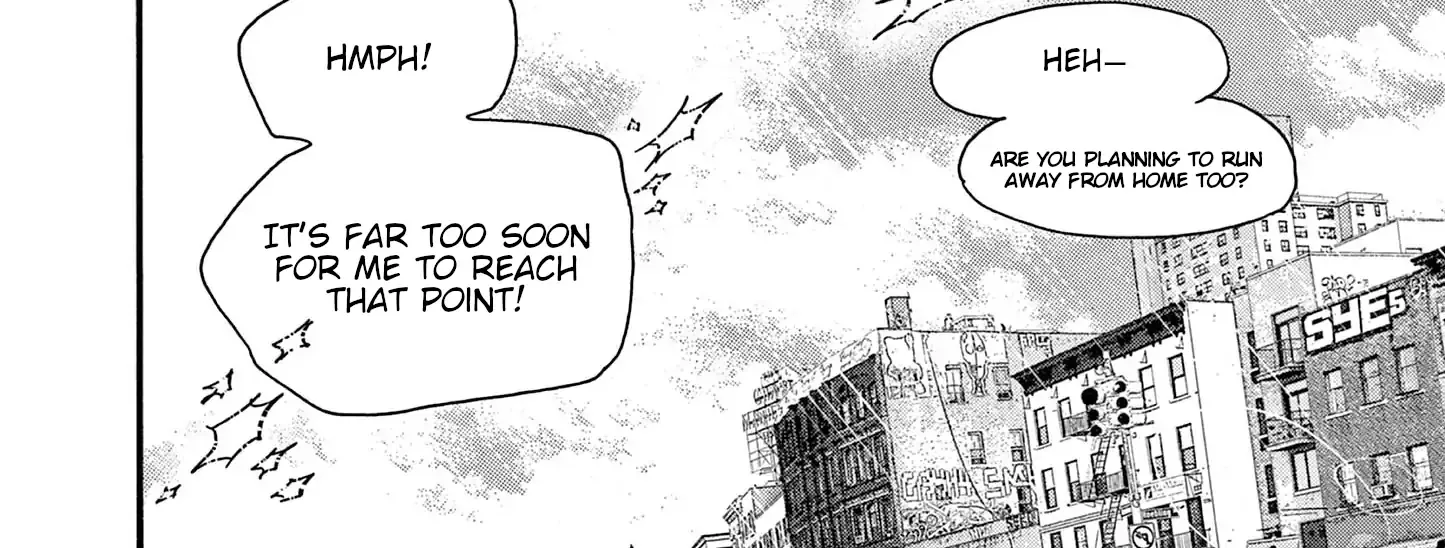 Dance Dance Danseur Chapter 176 page 48 - 