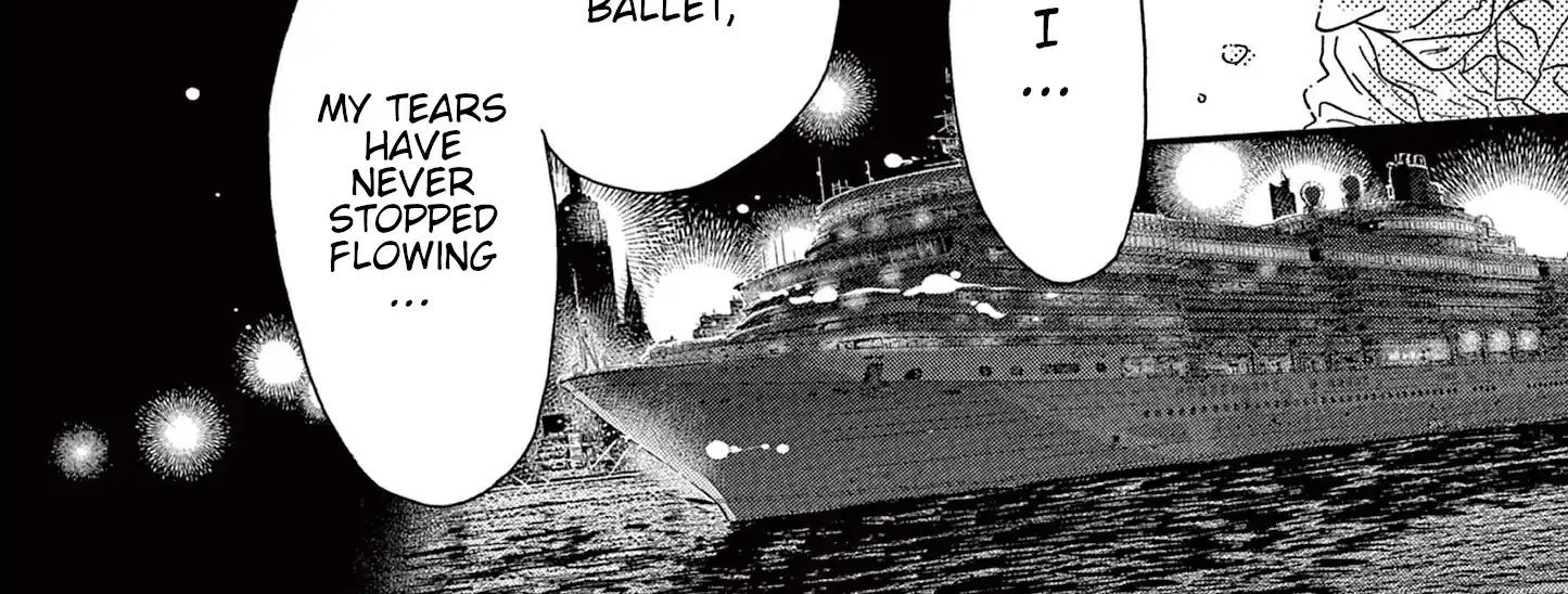 Dance Dance Danseur Chapter 176 page 8 - 