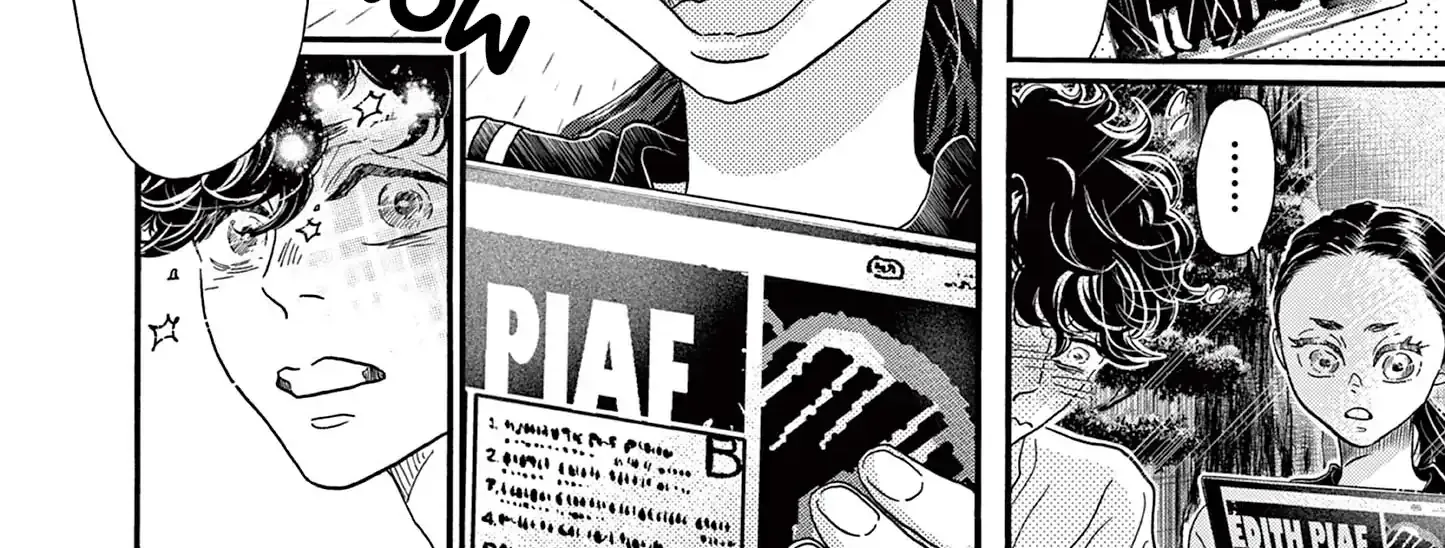 Dance Dance Danseur Chapter 177 page 12 - 