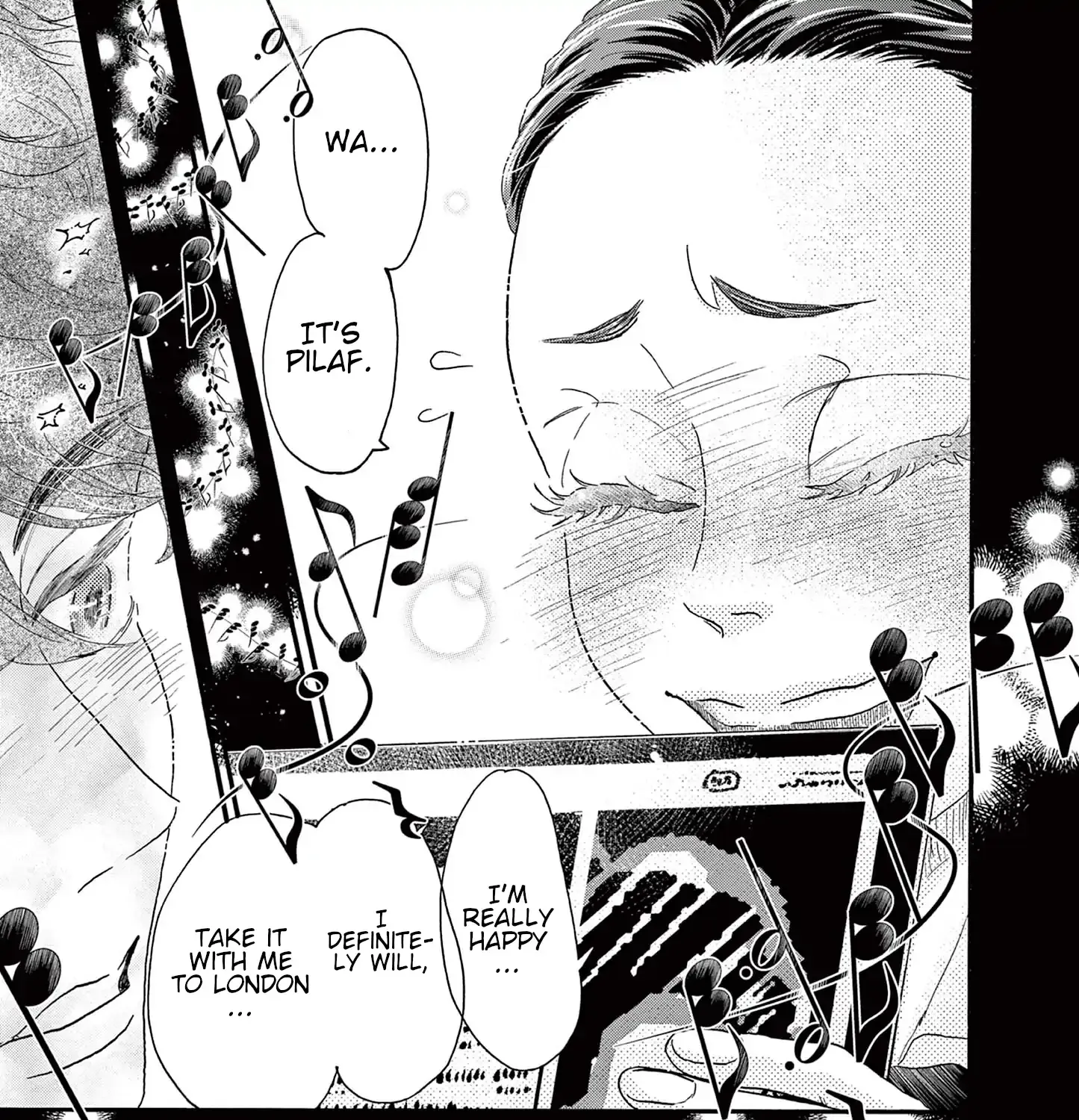 Dance Dance Danseur Chapter 177 page 13 - 