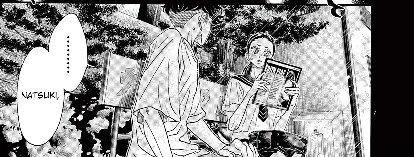 Dance Dance Danseur Chapter 177 page 14 - 