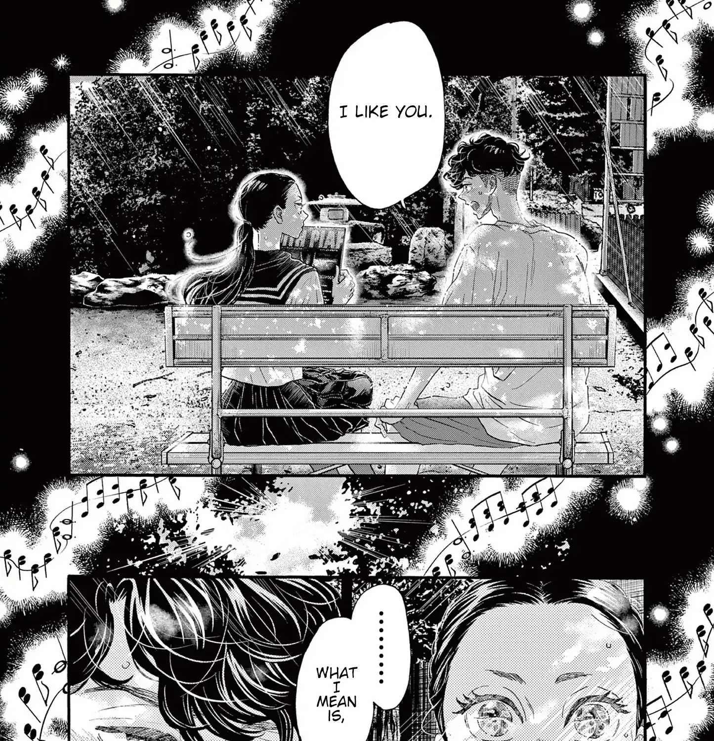 Dance Dance Danseur Chapter 177 page 15 - 