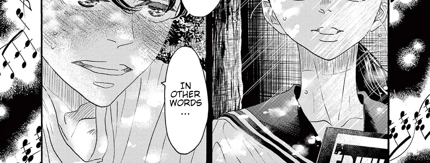 Dance Dance Danseur Chapter 177 page 16 - 