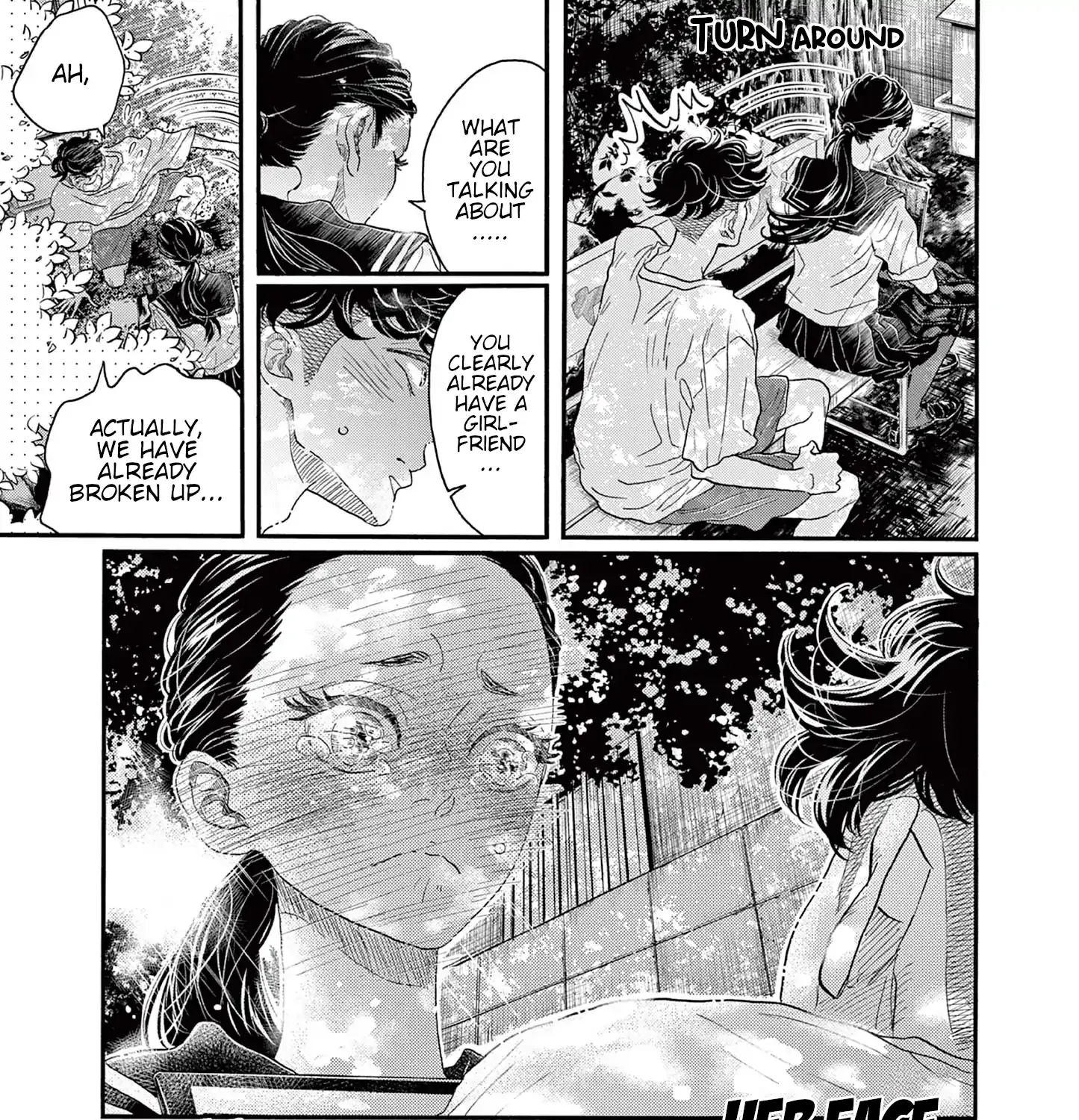 Dance Dance Danseur Chapter 177 page 17 - 