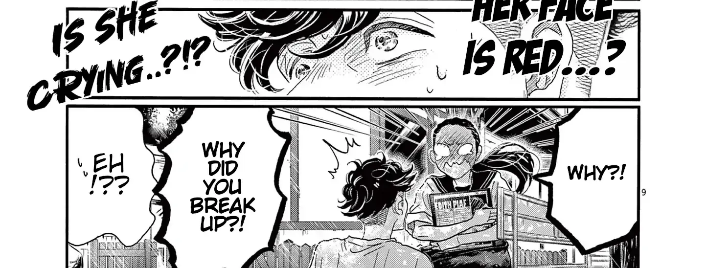 Dance Dance Danseur Chapter 177 page 18 - 